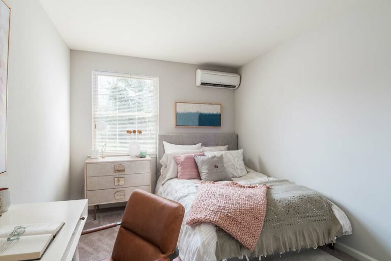 The Metropolitan Highgate - Apartment interior bedroom