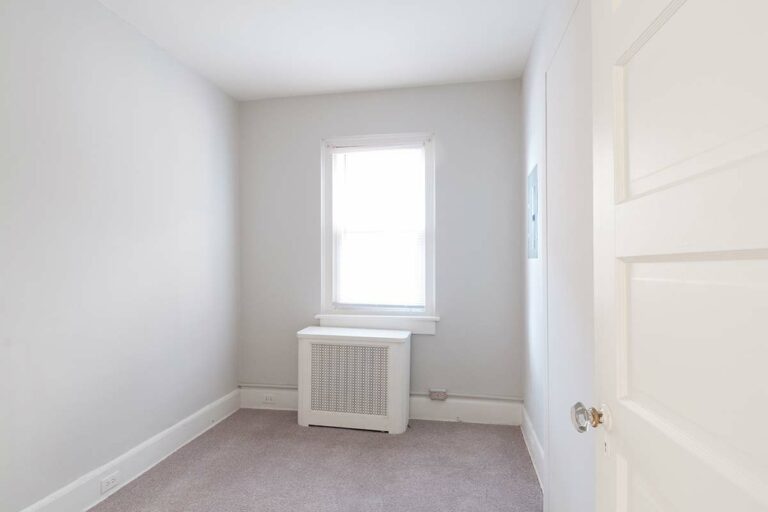 The Metropolitan Narberth Station - Apartment interior bedroom C4